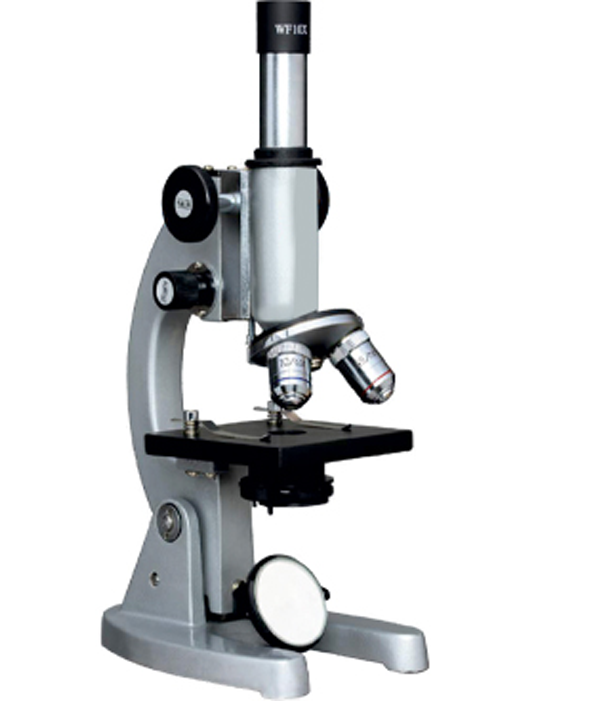 Compound Student Microscope 3
